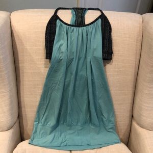 Lululemon No Limits Tank